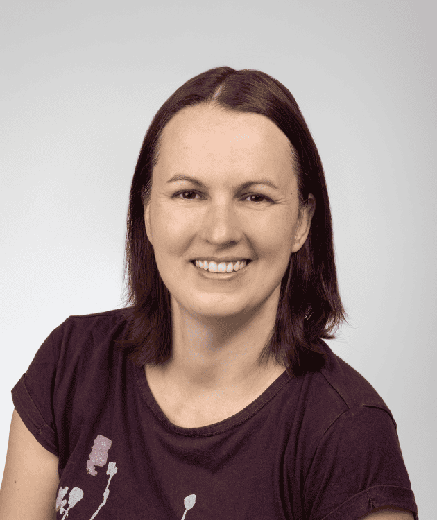 Portraitfoto Andrea Gorsche